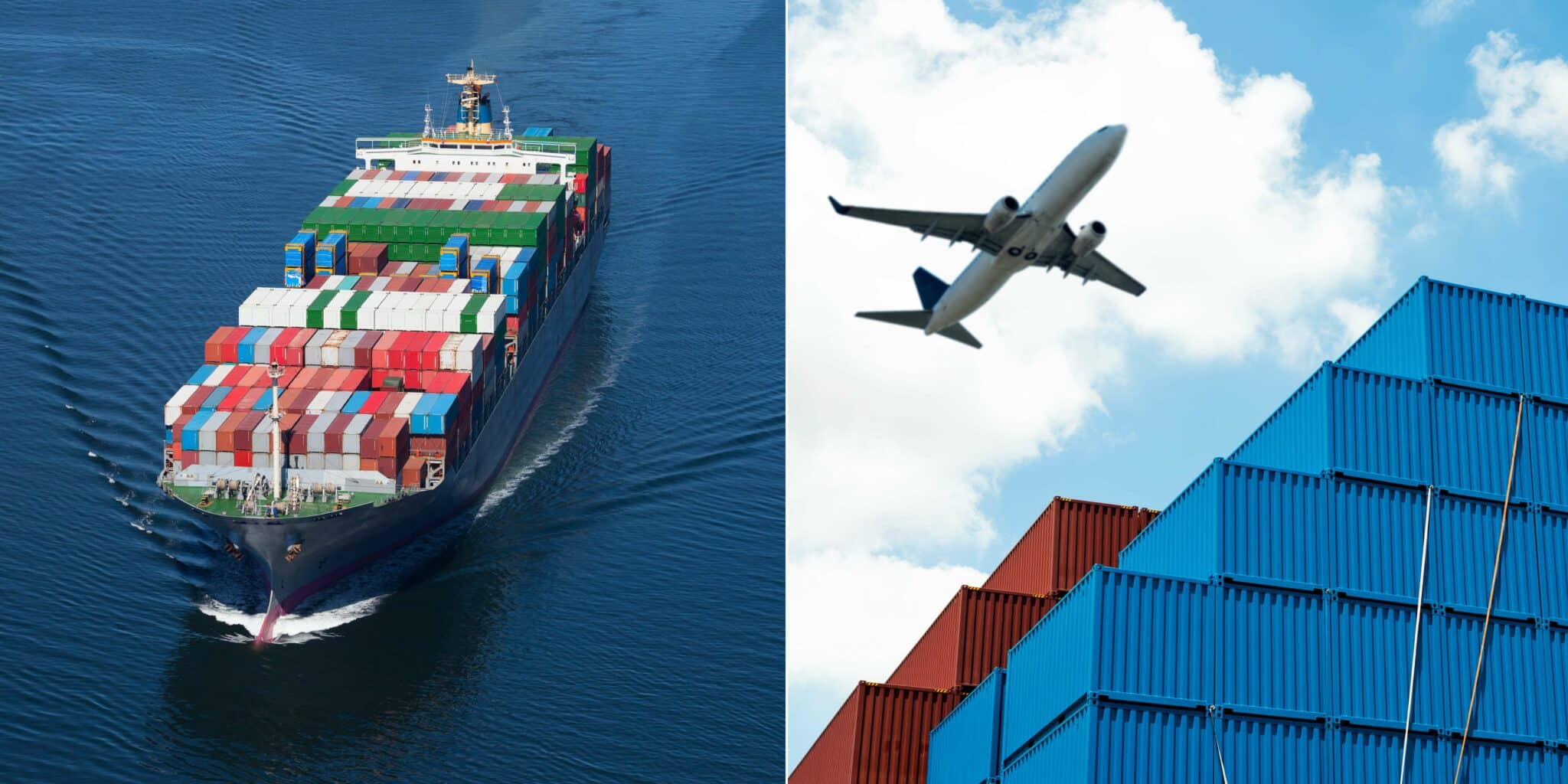 Air Freight vs. Sea Freight: Which Shipping Method Is Right for Your Business?